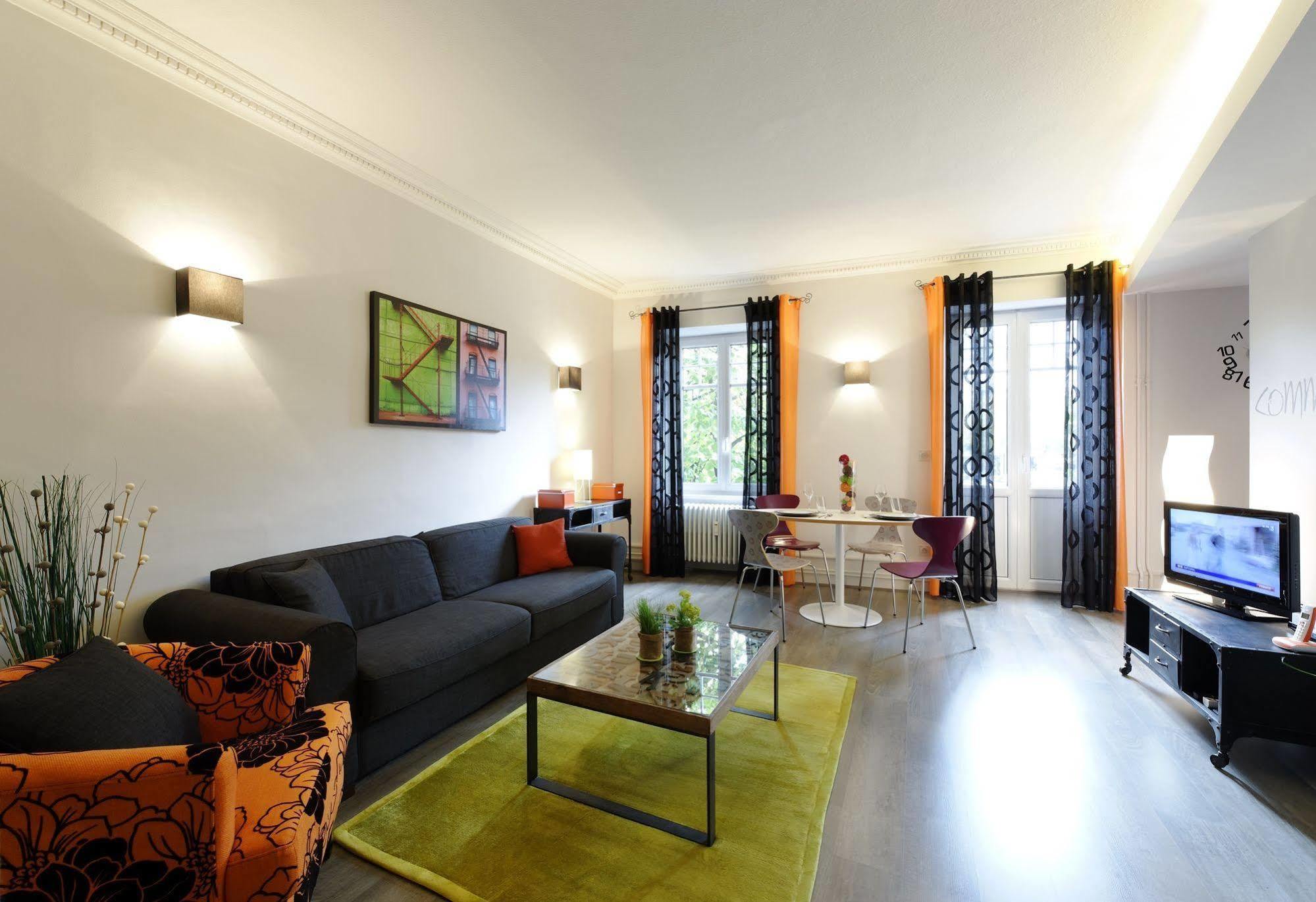 Les Balcons Du Rohan Saverne Ngoại thất bức ảnh