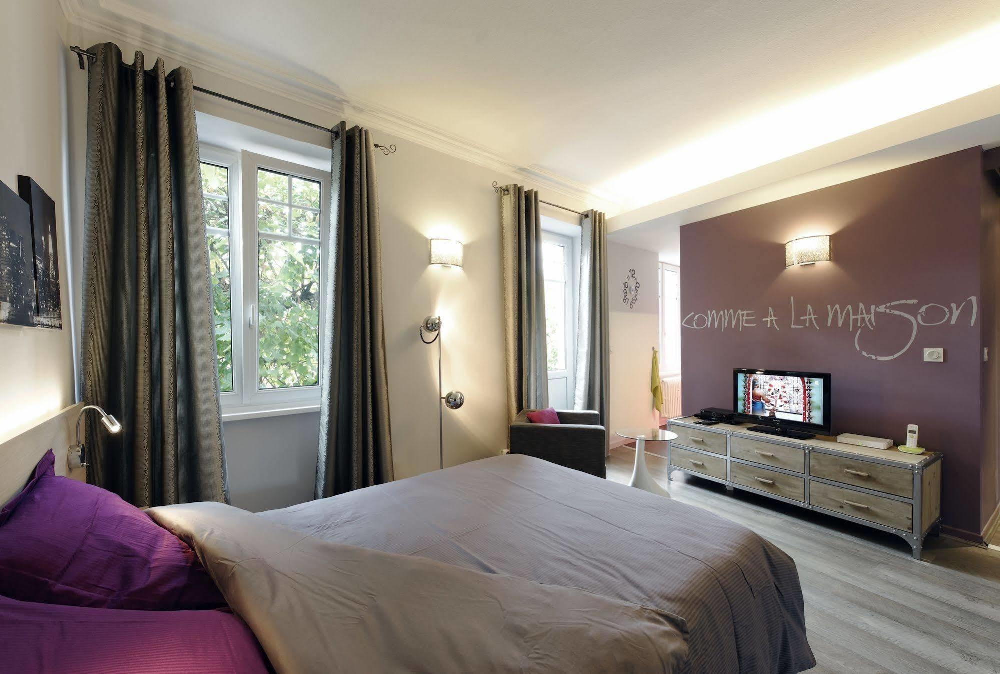 Les Balcons Du Rohan Saverne Ngoại thất bức ảnh