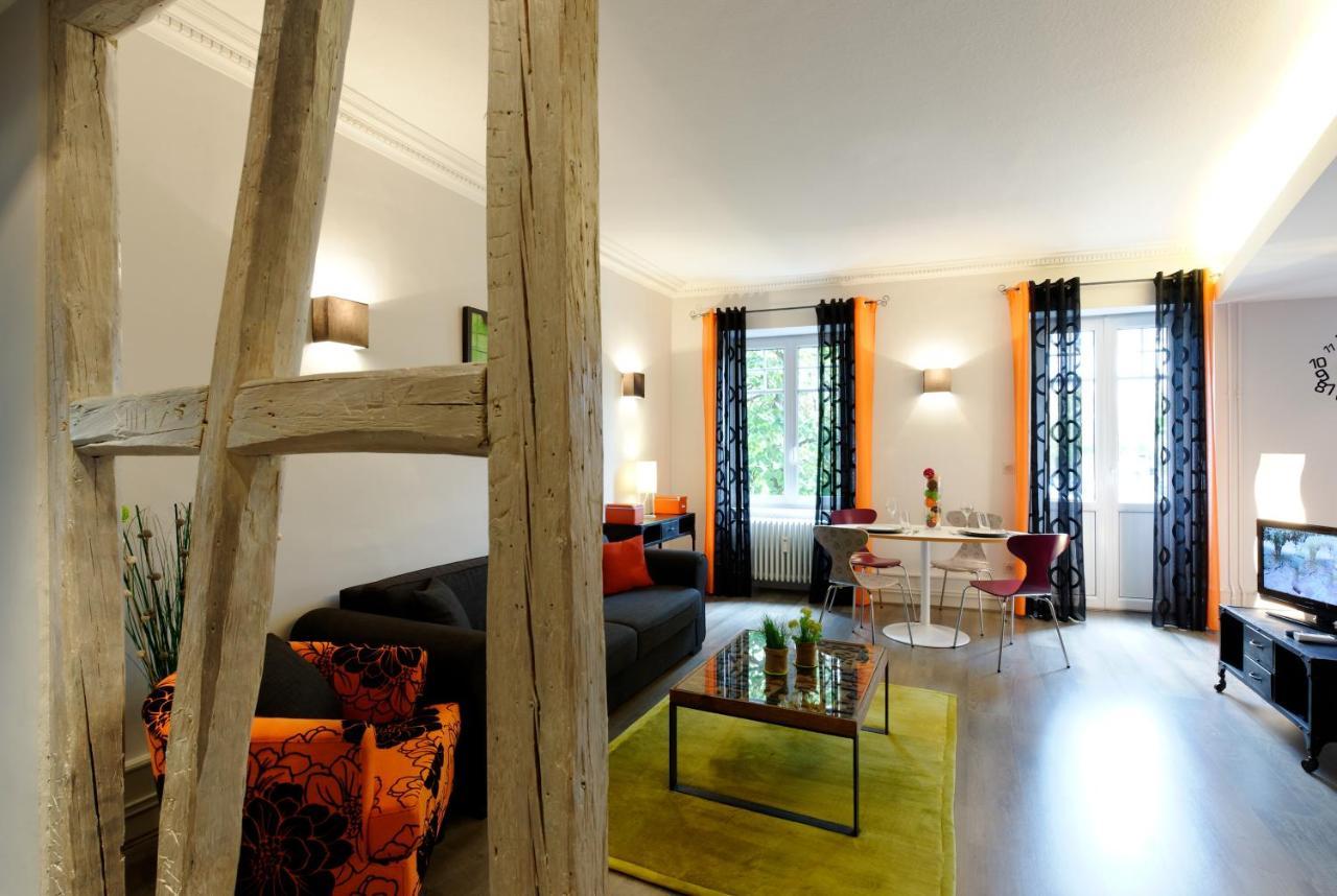 Les Balcons Du Rohan Saverne Ngoại thất bức ảnh