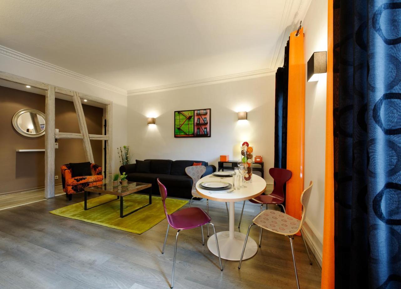 Les Balcons Du Rohan Saverne Ngoại thất bức ảnh