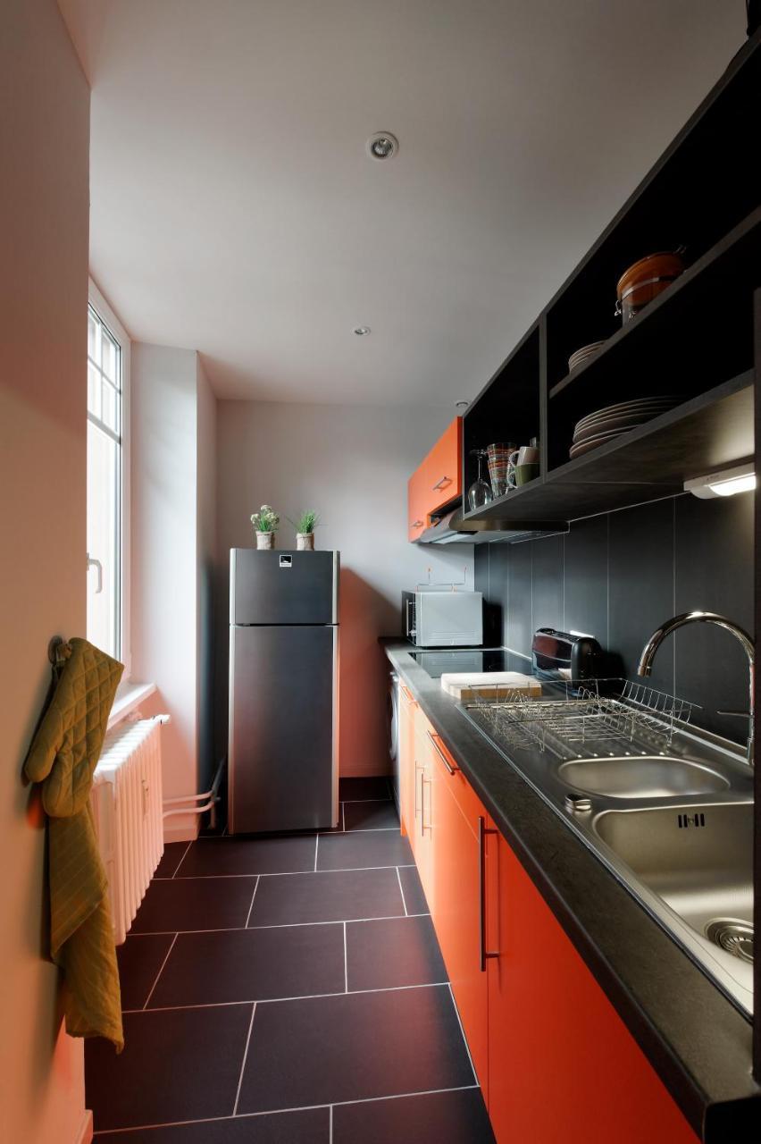 Les Balcons Du Rohan Saverne Ngoại thất bức ảnh