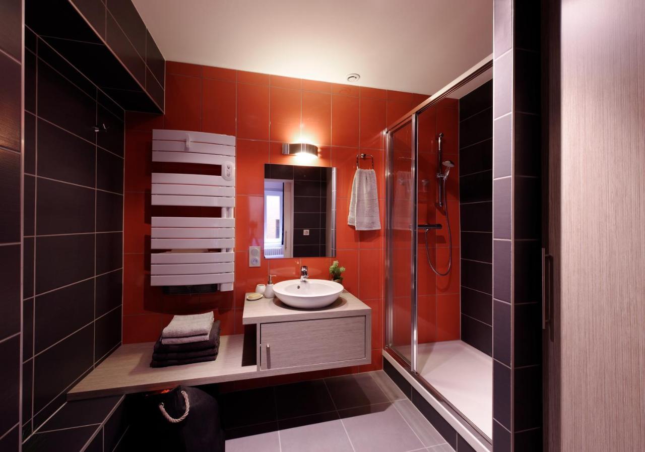 Les Balcons Du Rohan Saverne Ngoại thất bức ảnh